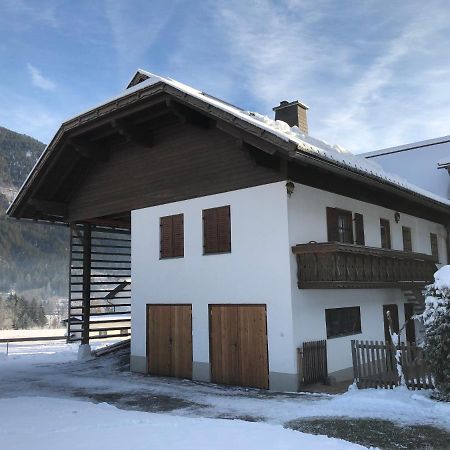 Ferienwohnung Lassendorf Hermagor-Pressegger See Esterno foto