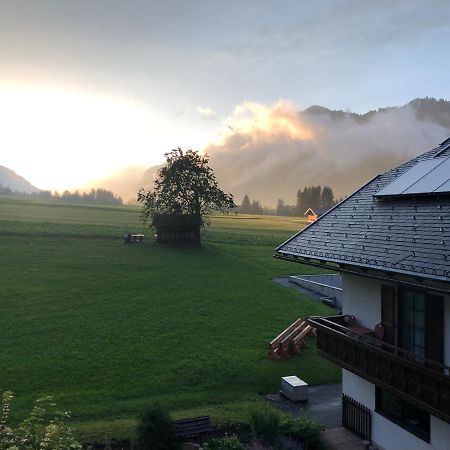 Ferienwohnung Lassendorf Hermagor-Pressegger See Esterno foto