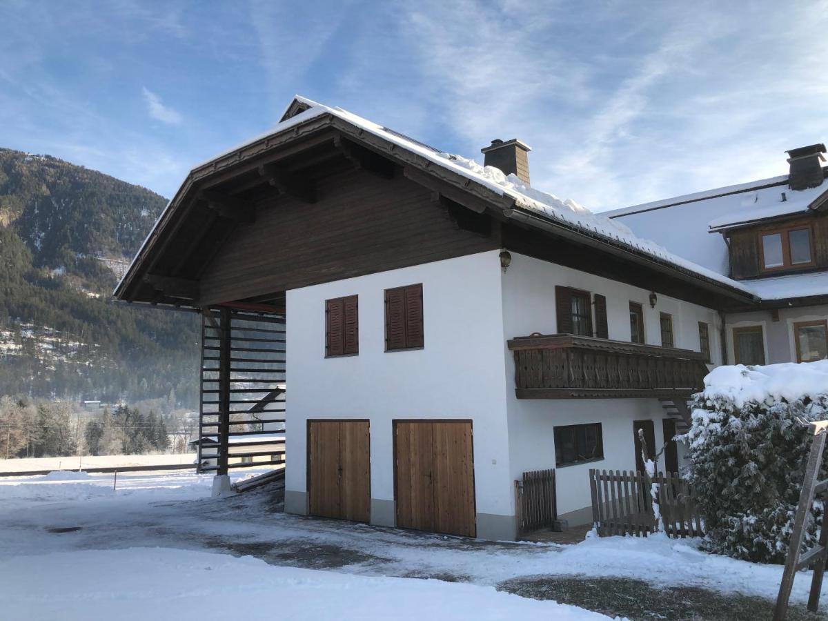 Ferienwohnung Lassendorf Hermagor-Pressegger See Esterno foto