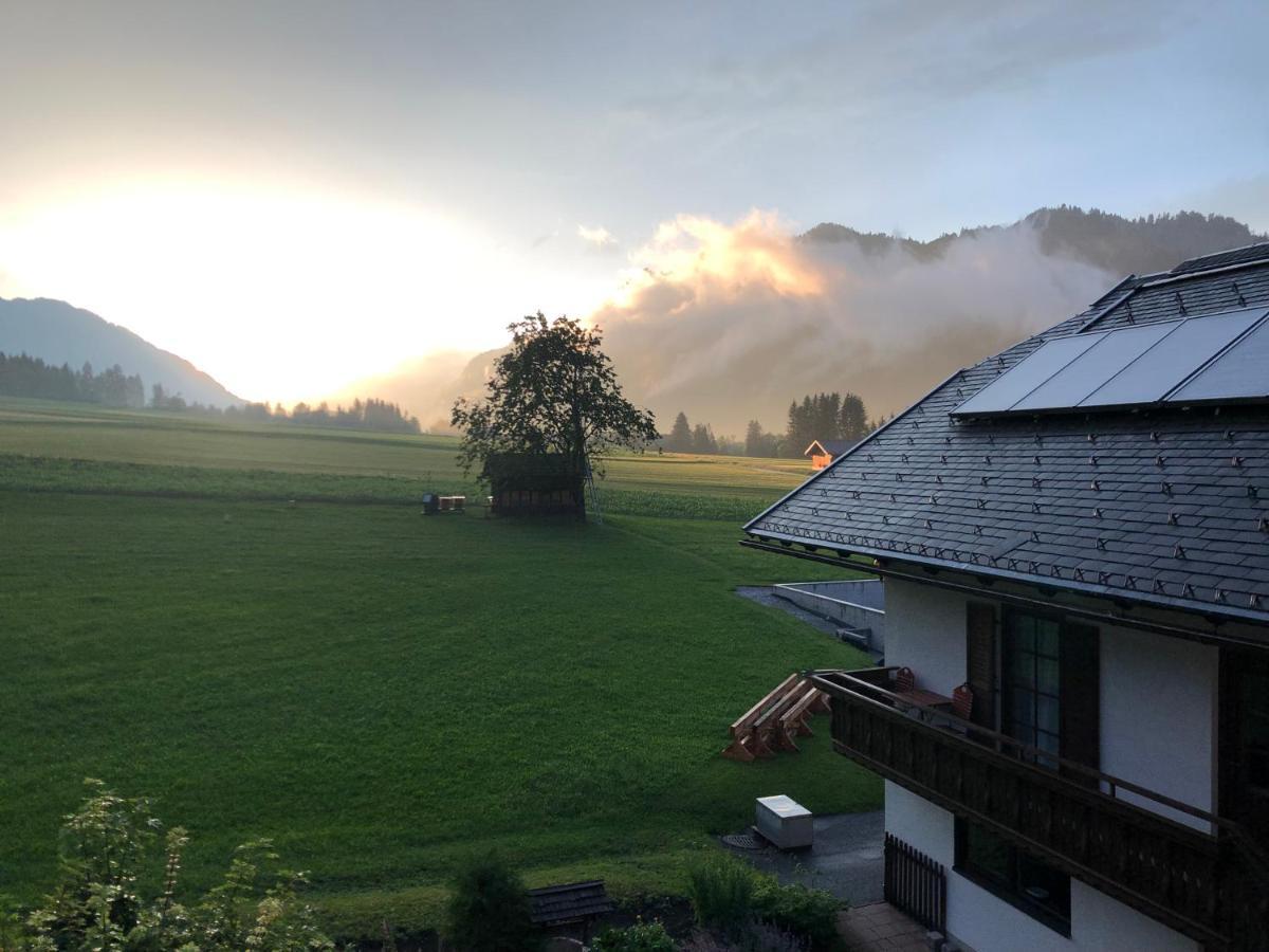 Ferienwohnung Lassendorf Hermagor-Pressegger See Esterno foto