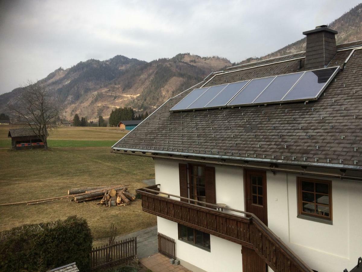 Ferienwohnung Lassendorf Hermagor-Pressegger See Esterno foto