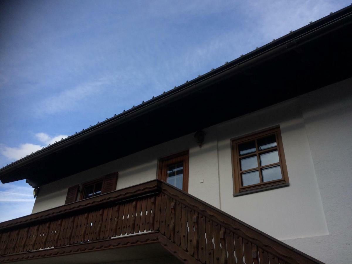 Ferienwohnung Lassendorf Hermagor-Pressegger See Esterno foto